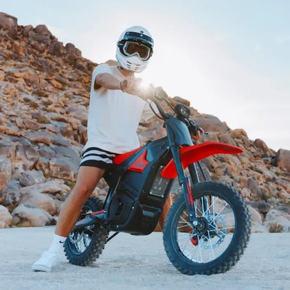 Off-Road Electric Bike