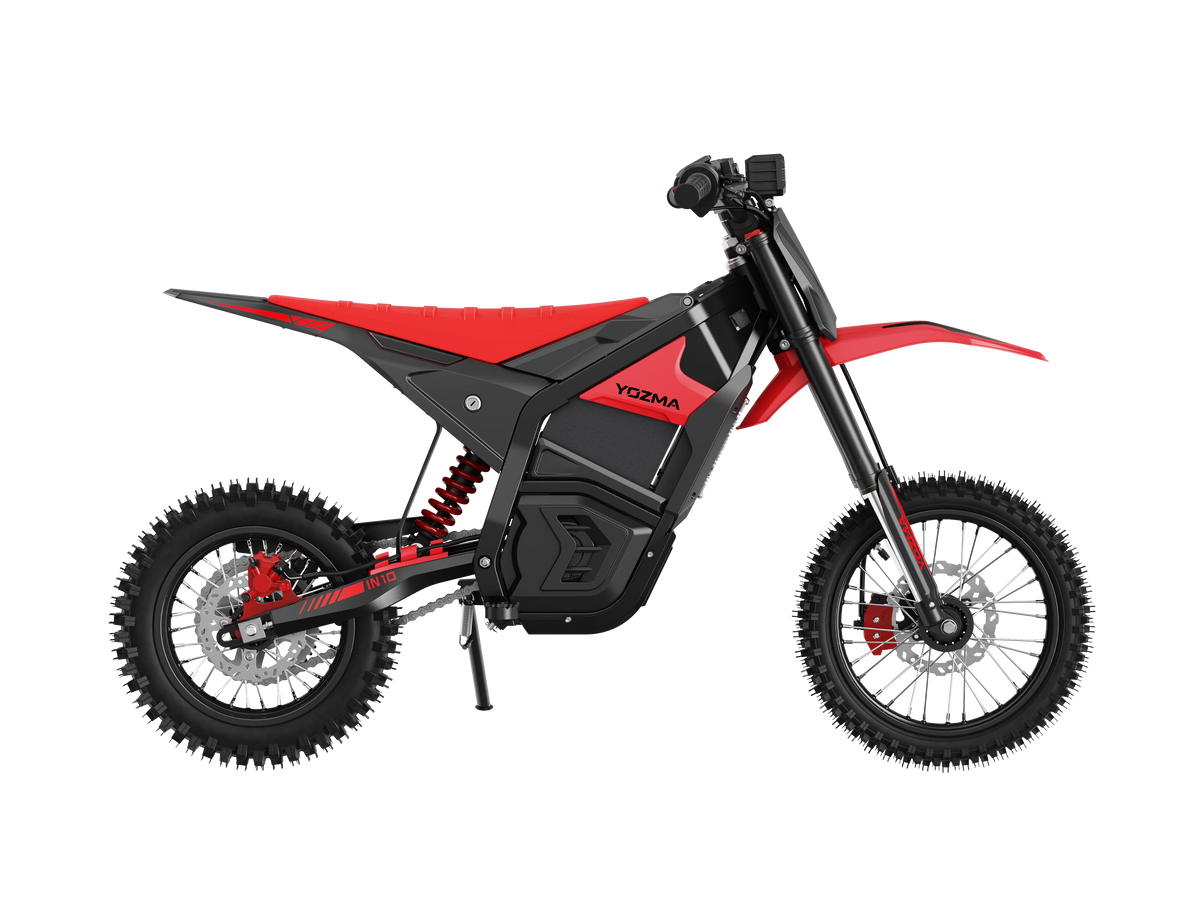 Off-Road Electric Bike