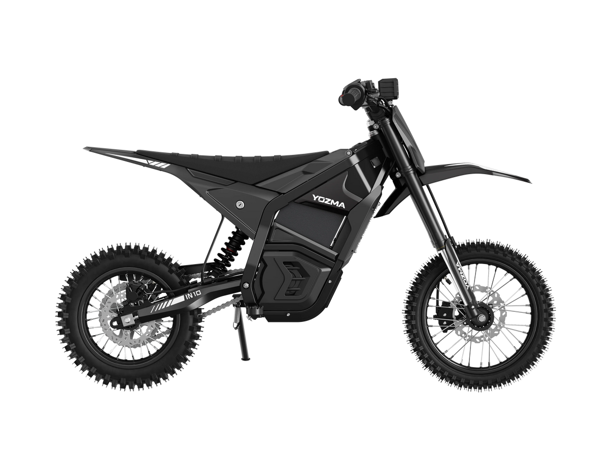 Off-Road Electric Bike